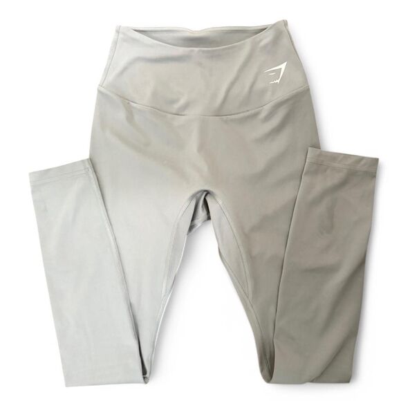 Gymshark Women's Grey Seamless 2.0 Training Leggings size small - Picture 4 of 8